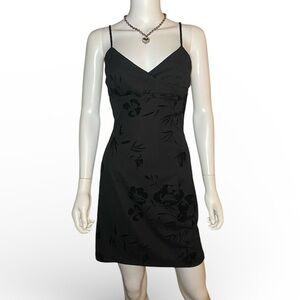 Rampage- Chic Floral Flower Dress